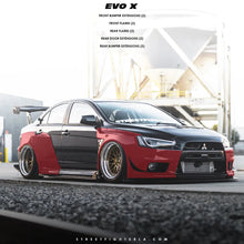 Load image into Gallery viewer, StreetFighter LA Wide Body Kit - Evo X-DSG Performance-USA