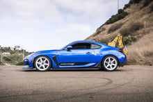 Load image into Gallery viewer, StreetHunter Designs BRZ/GR86 Carbon Fiber Side Skirt Extension-DSG Performance-USA
