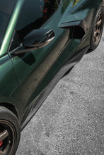 Load image into Gallery viewer, StreetHunter Designs C8 Corvette Side Skirt Extensions-DSG Performance-USA