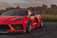 Load image into Gallery viewer, StreetHunter Designs C8 Widebody Full Kit without Wing-DSG Performance-USA
