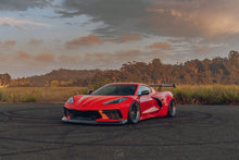 Load image into Gallery viewer, StreetHunter Designs C8 Widebody Full Kit without Wing-DSG Performance-USA