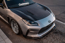 Load image into Gallery viewer, StreetHunter Designs GR86 Carbon Front Lip-DSG Performance-USA