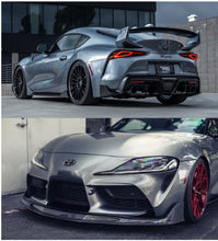 Load image into Gallery viewer, StreetHunter Designs Supra Rear Wing / Front Lip Combo (Discount)-DSG Performance-USA