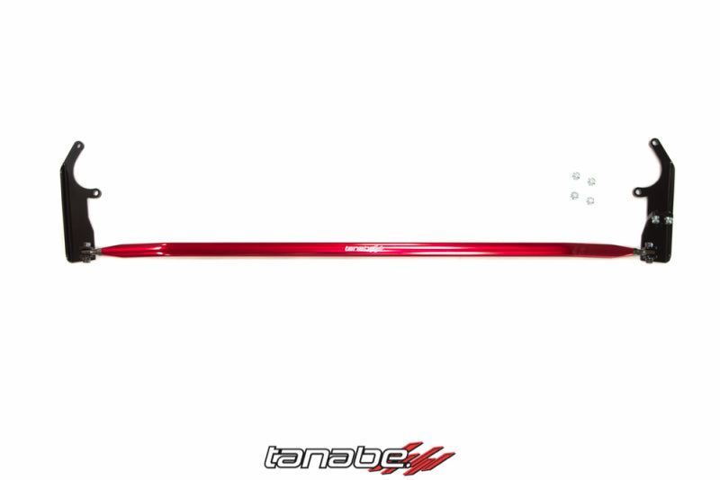 Tanabe Sustec Front Strut Tower Bar 2014 Toyota Prius Plug-In-DSG Performance-USA