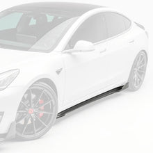 Load image into Gallery viewer, Tesla Model 3 Volta Aero Side Skirt-DSG Performance-USA