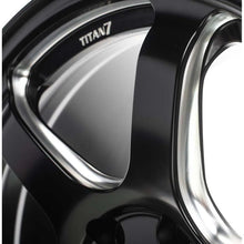 Load image into Gallery viewer, Titan-7 T-D6 Wheel - 20x10 / 5x114.3 / +30mm Offset-DSG Performance-USA