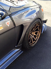 Load image into Gallery viewer, Victory Function VF-01B Front Fender Blades - Evo X-DSG Performance-USA