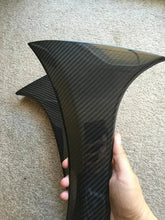 Load image into Gallery viewer, Victory Function VF-01B Front Fender Blades - Evo X-DSG Performance-USA