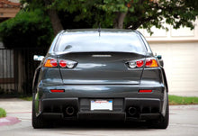 Load image into Gallery viewer, Victory Function VF-01R Rear Wide Blister Fenders - Evo X-DSG Performance-USA
