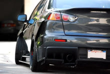 Load image into Gallery viewer, Victory Function VF-01R Rear Wide Blister Fenders - Evo X-DSG Performance-USA