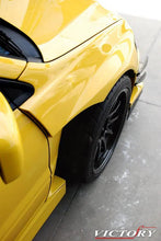 Load image into Gallery viewer, Victory Function VF-02 Front Wide Blister Fenders - Evo 9-DSG Performance-USA