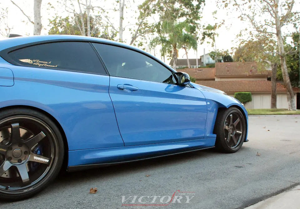 Victory Function VF-M4 - M4 /F82 Wide Front Fenders-DSG Performance-USA
