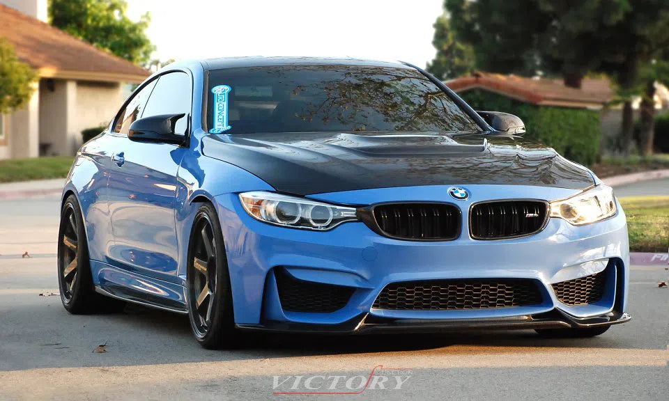 Victory Function VF-M4 - M4 /F82 Wide Front Fenders-DSG Performance-USA