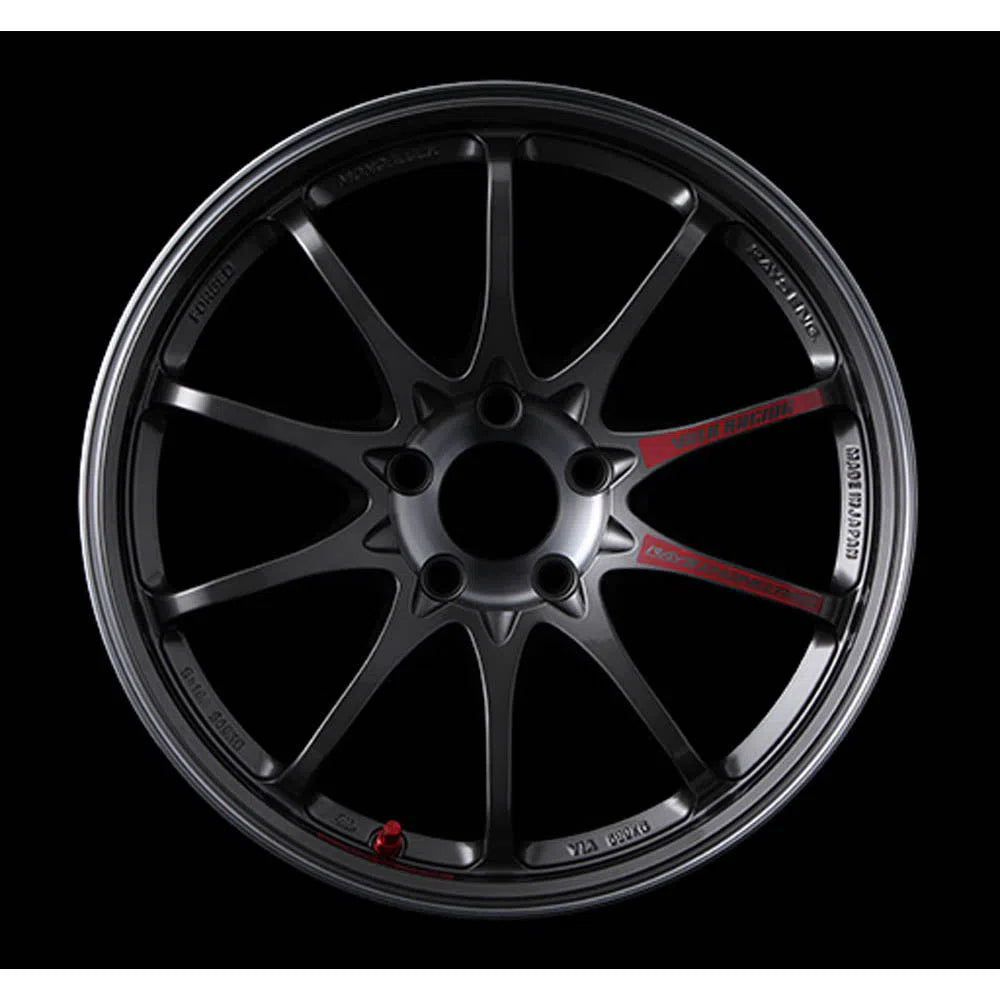 Volk Racing CE28SL Wheel - 17x7.5 / 5x100 / +48mm Offset - Pressed Graphite-DSG Performance-USA
