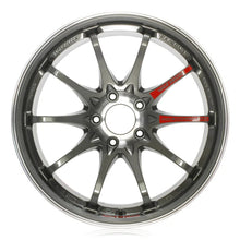 Load image into Gallery viewer, Volk Racing CE28SL Wheel - 17x7.5 / 5x114.3 / +48mm Offset - Pressed Graphite-DSG Performance-USA