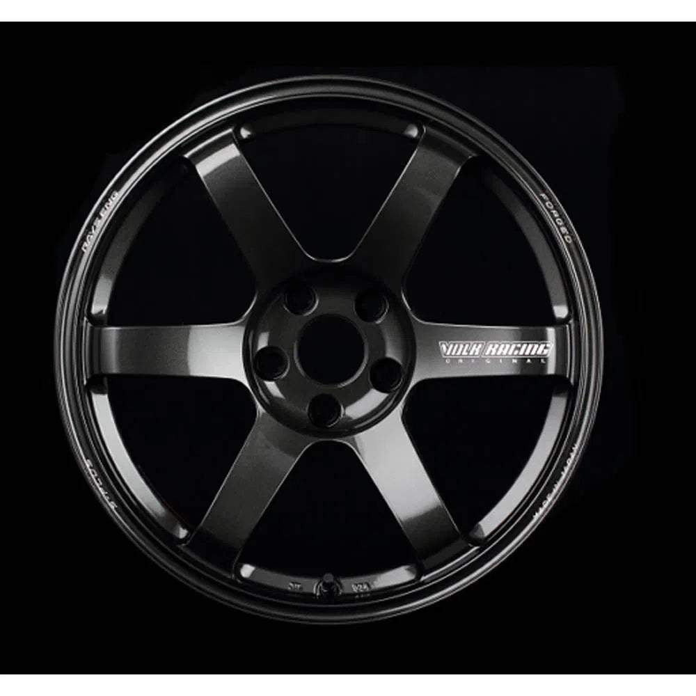 Volk Racing TE37 Saga S-Plus Wheel - 18x10.0 / 5x114.3 / +35mm Offset-DSG Performance-USA