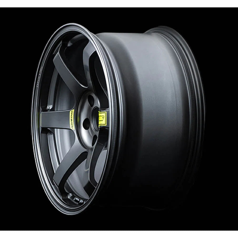 Volk Racing TE37 Saga SL M-Spec Wheel - 18x8.5 / 5x112 / +34mm Offset - Pressed Black-DSG Performance-USA