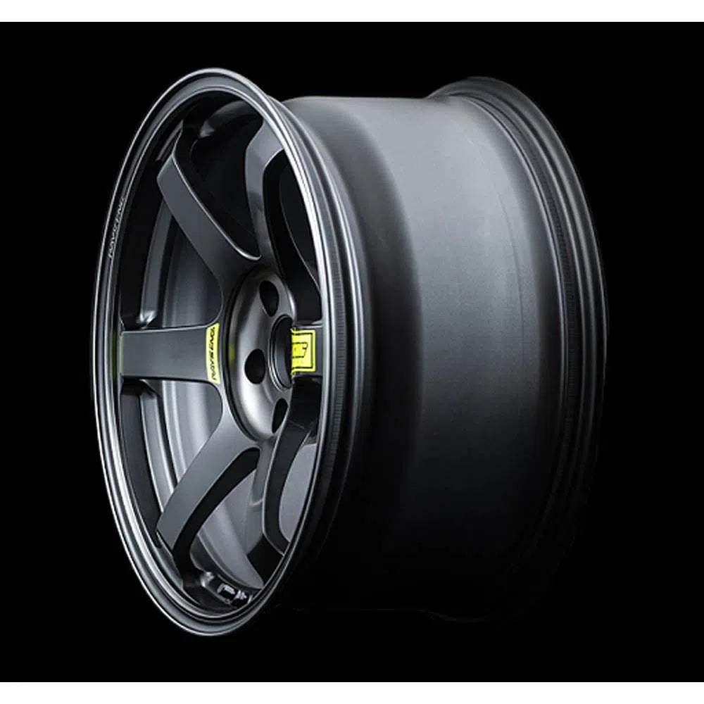 Volk Racing TE37 Saga SL M-Spec Wheel - 18x8.5 / 5x114.3 / +38mm Offset - Pressed Black-DSG Performance-USA
