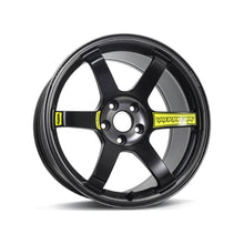Load image into Gallery viewer, Volk Racing TE37 Saga SL M-Spec Wheel - 18x9.0 / 5x112 / +37mm Offset - Pressed Black-DSG Performance-USA