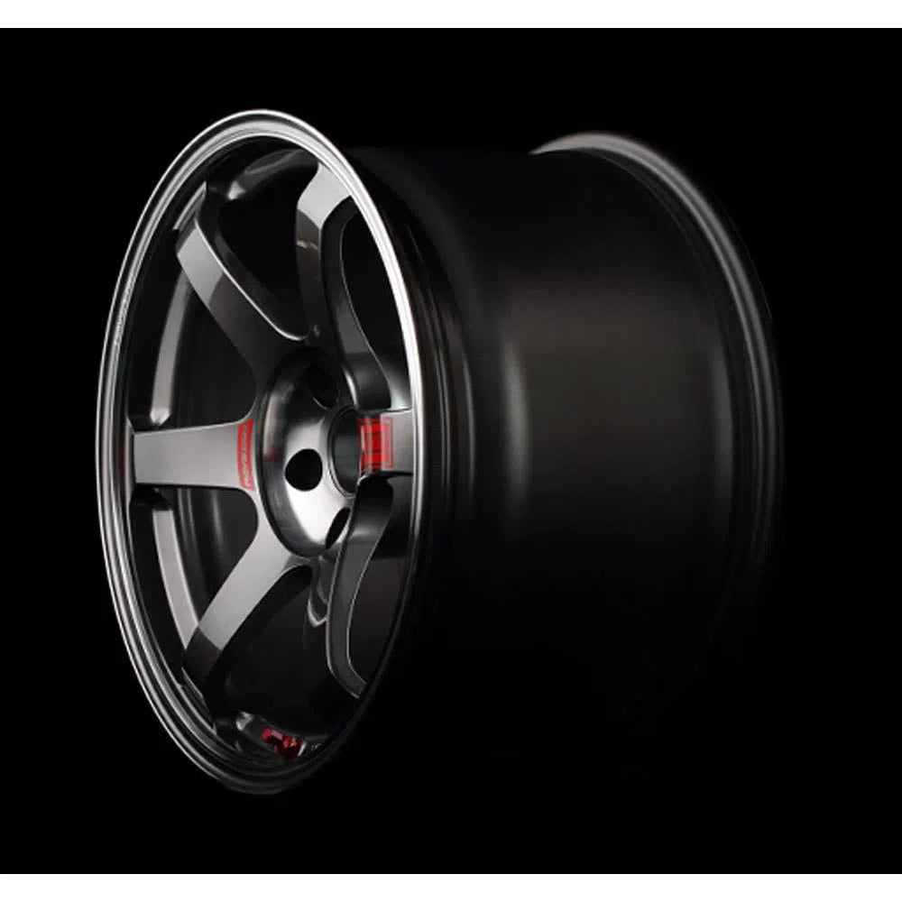 Volk Racing TE37 Saga SL Wheel - 18x10.5 / 5x114.3 / +15mm Offset - Pressed Graphite-DSG Performance-USA