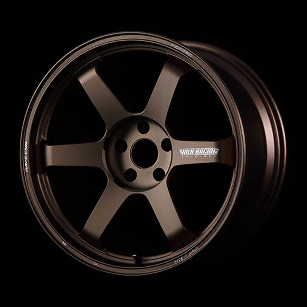 Volk Racing TE37 Ultra M-Spec Wheel - 19x10.5 / 5x114.3 / +31mm Offset-DSG Performance-USA