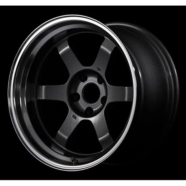 Volk Racing TE37V Wheel - 15x7.5 / 4x114.3 / +6mm Offset-DSG Performance-USA