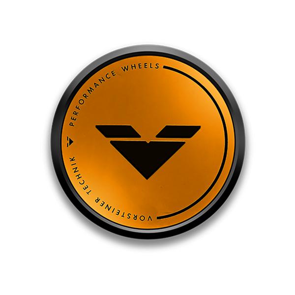 Vorsteiner 2018 V-FF Designer Series Center Caps-DSG Performance-USA