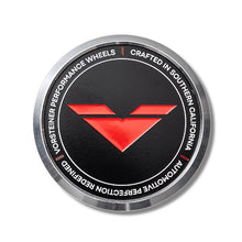 Load image into Gallery viewer, Vorsteiner Center Caps Disc with Logo-DSG Performance-USA