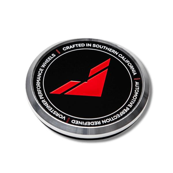 Vorsteiner Center Caps Disc with Logo-DSG Performance-USA