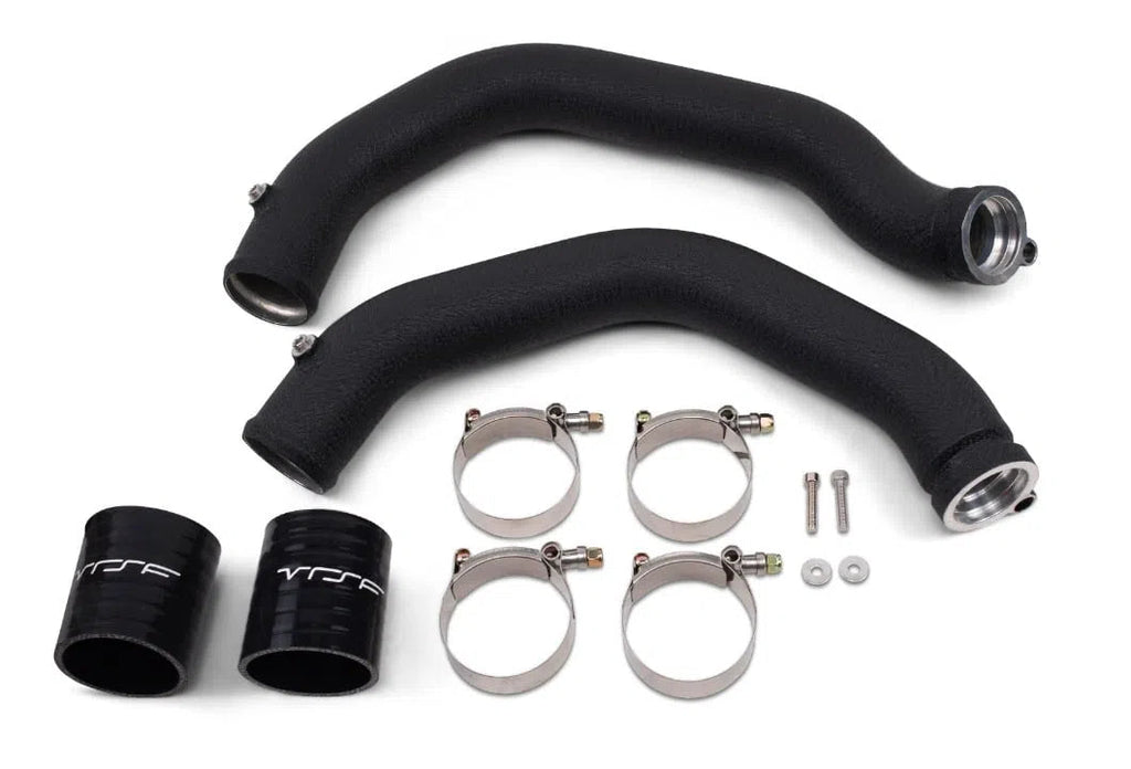 VRSF Charge Pipe Upgrade Kit 15-19 BMW M3, M4 & M2 Competition F80 F82 F87 S55-DSG Performance-USA