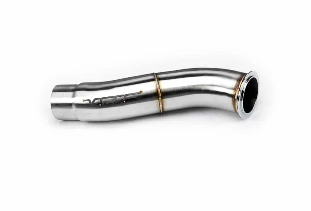 VRSF Race & High Flow Catted Downpipe for N55 11-18 BMW X3 35i & X4 35i F25/F26-DSG Performance-USA