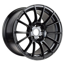 Load image into Gallery viewer, WedsSport SA-72R Wheel - 16x5.0 / 4x100 / +45mm Offset - Hyper Black Clear-DSG Performance-USA