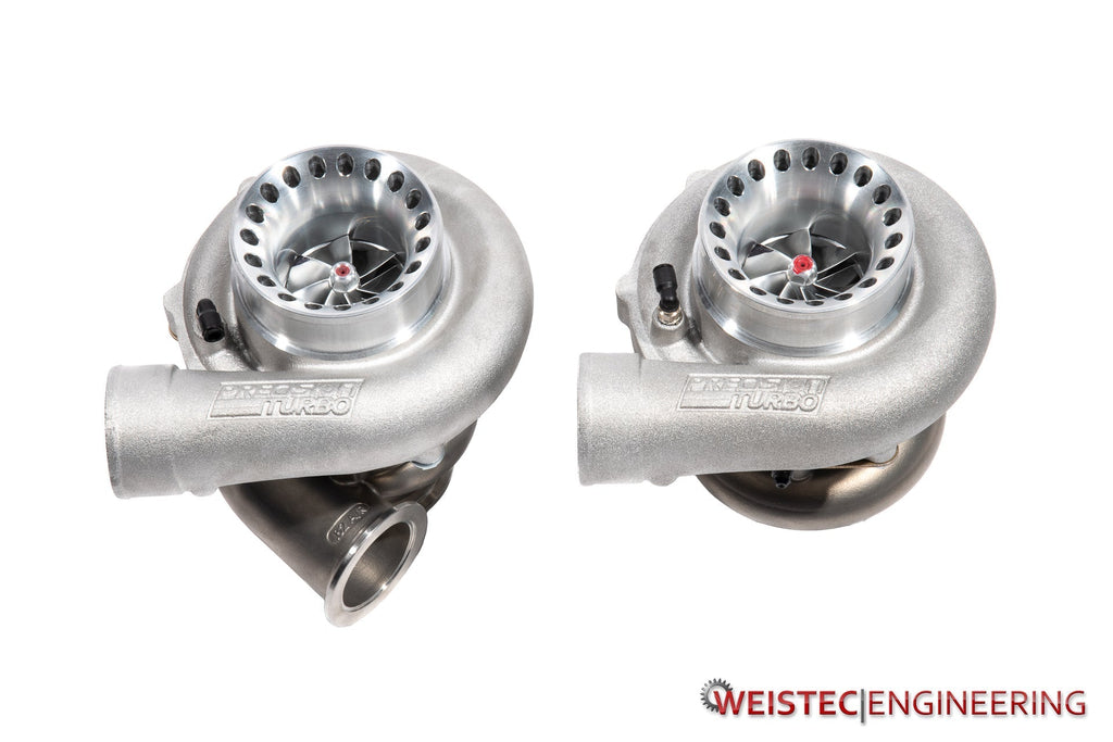 Weistec Engineering Audi Twin Turbo Kit Gen 2 R8-DSG Performance-USA