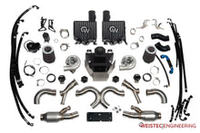 Load image into Gallery viewer, Weistec Engineering Audi Twin Turbo Kit Gen 2 R8-DSG Performance-USA