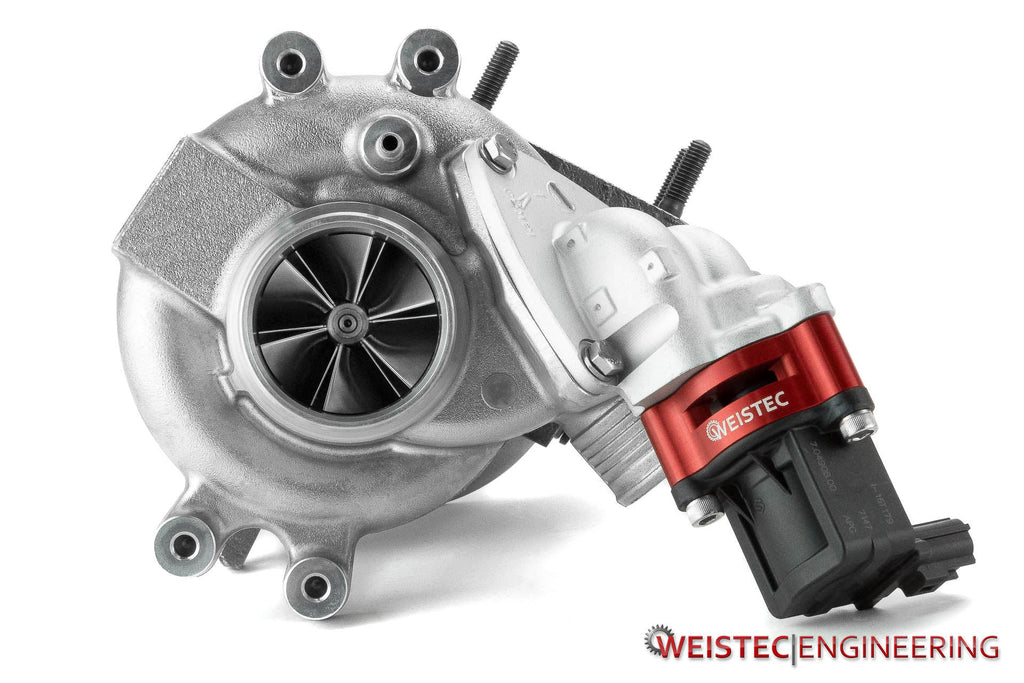 Weistec Engineering McLaren M838T / M840T VTA Adapters-DSG Performance-USA