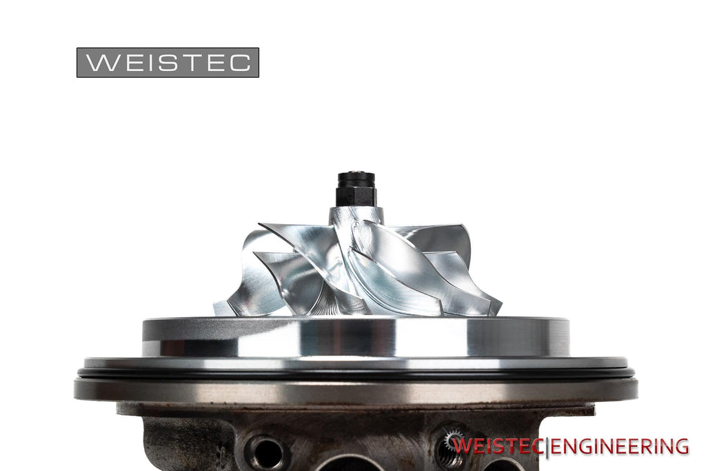 Weistec Engineering Porsche EA839 2.9T W.3 Turbo Upgrade-DSG Performance-USA