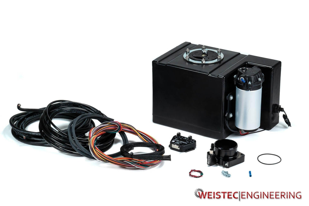 Weistec Engineering Porsche Water-Methanol Injection System-DSG Performance-USA