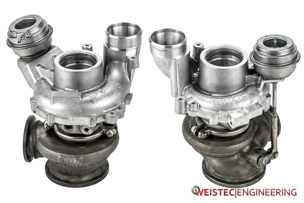 Weistec Engineering W.3 Turbo Upgrade for BMW S63TU-DSG Performance-USA