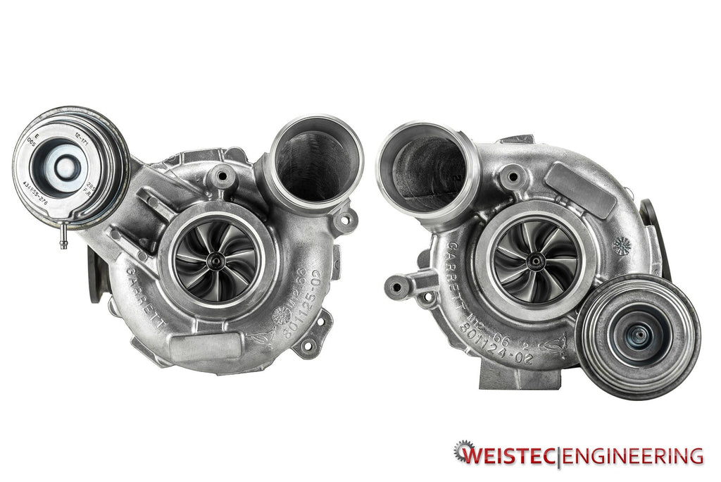 Weistec Engineering W.3 Turbo Upgrade for BMW S63TU-DSG Performance-USA
