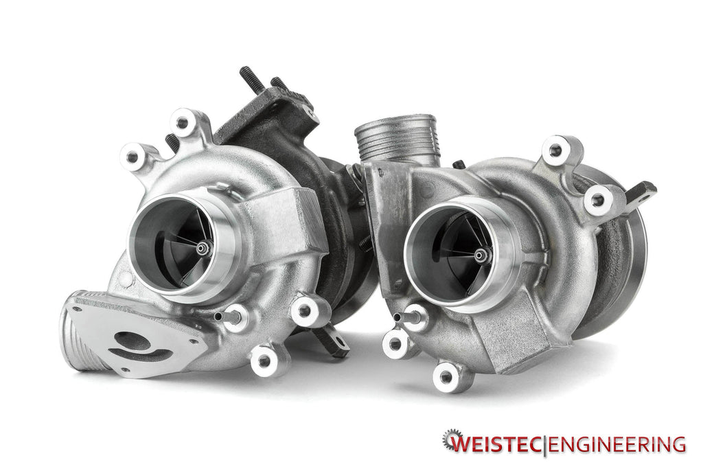 Weistec Engineering W.3 Turbo Upgrade for McLaren M838T-DSG Performance-USA