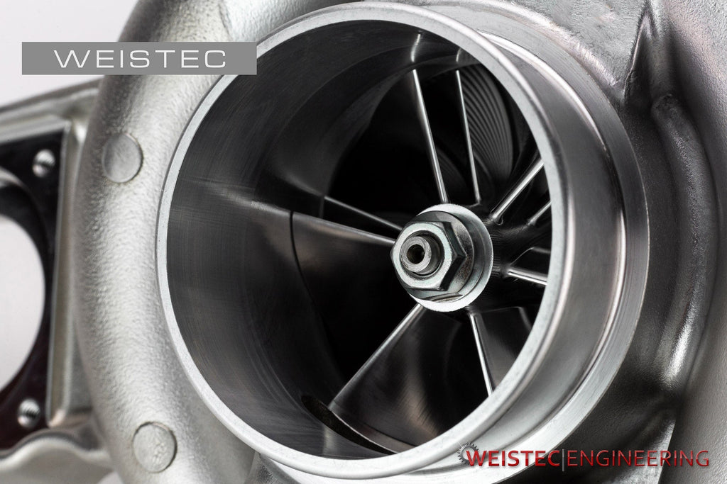 Weistec Engineering W.3 Turbo Upgrade for McLaren M840T-DSG Performance-USA
