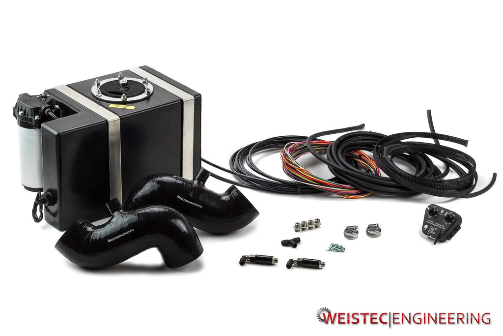 Weistec Engineering Water-Methanol Injection System for McLaren 720-DSG Performance-USA