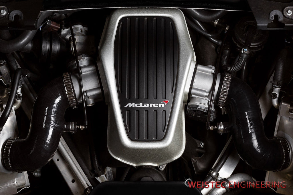 Weistec Engineering Water-Methanol Injection System for McLaren 750-DSG Performance-USA