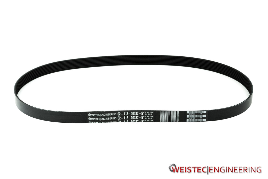 Weistec Mercedes Benz 62.5mm & 65mm Pulley Supercharger Belt-DSG Performance-USA