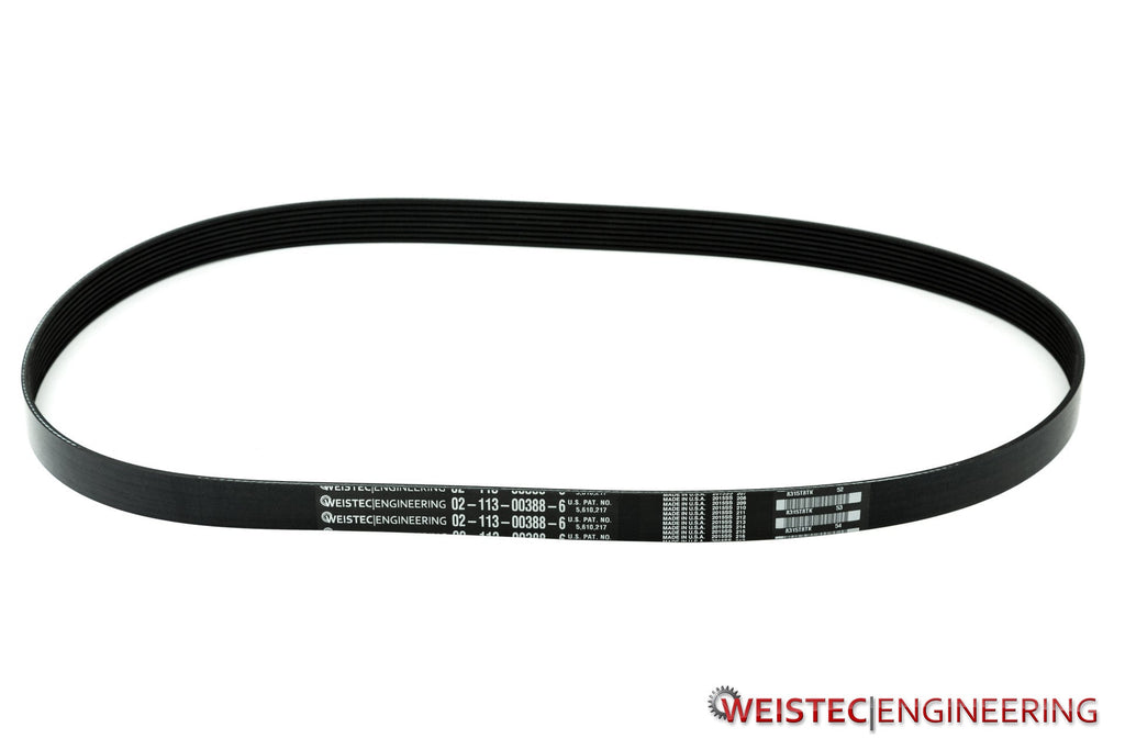 Weistec Mercedes Benz 67.5mm Pulley Supercharger Belt-DSG Performance-USA