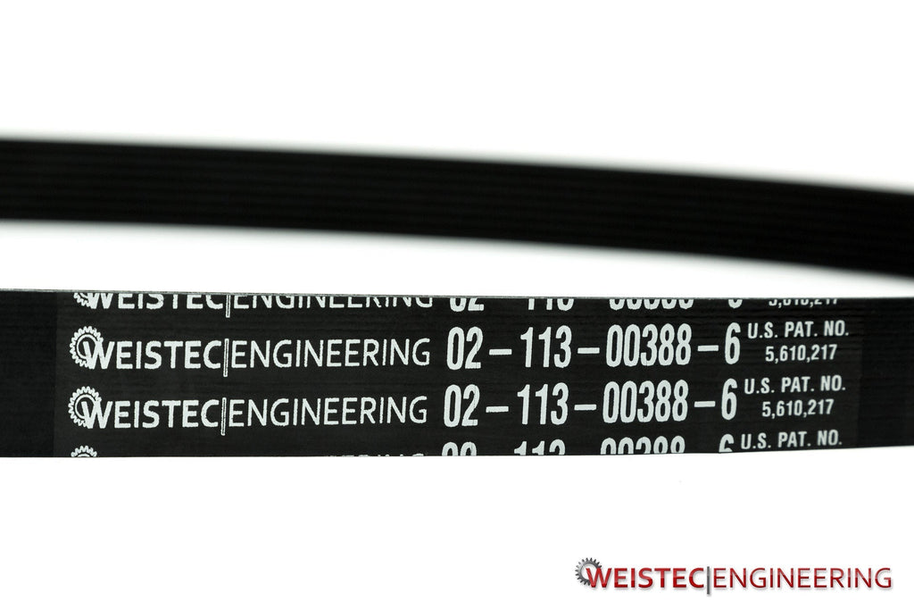 Weistec Mercedes Benz 67.5mm Pulley Supercharger Belt-DSG Performance-USA