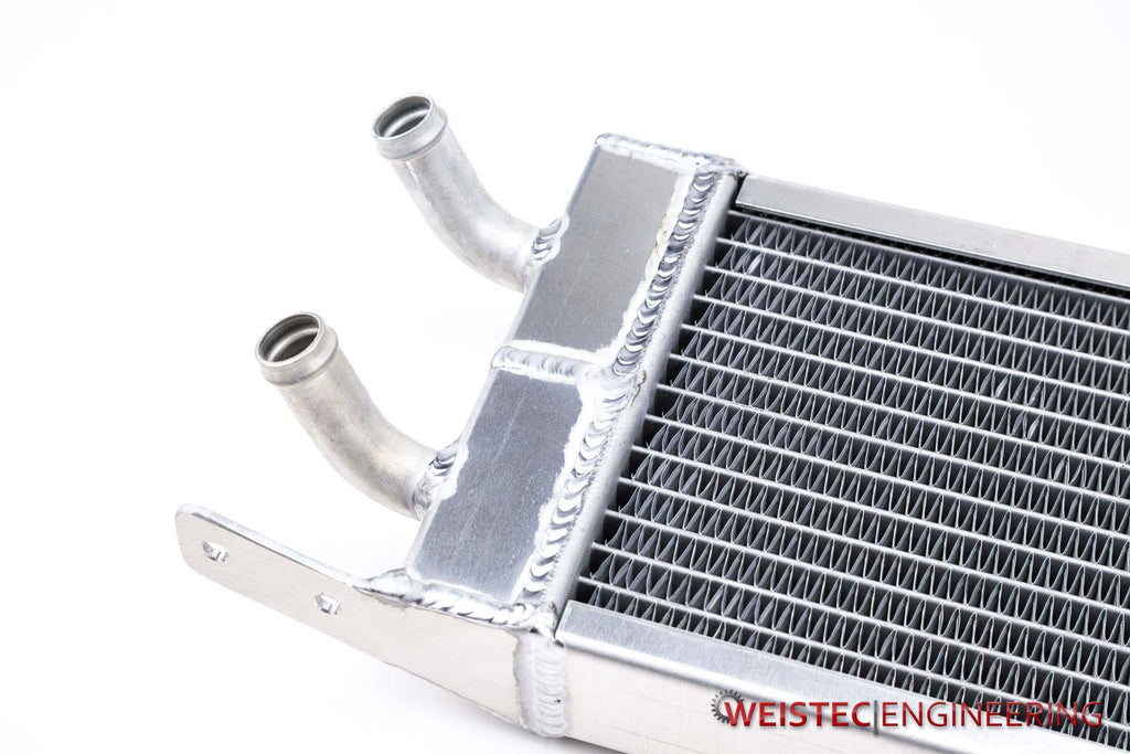 Weistec Mercedes Benz Dual Pass Heat Exchanger-DSG Performance-USA