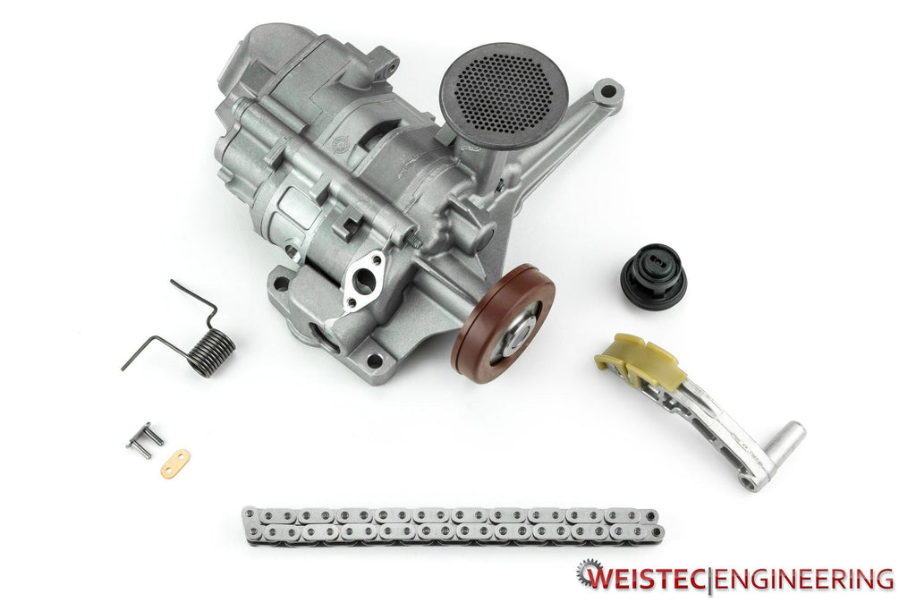 Weistec Mercedes Benz M113K Oil Pump Set-DSG Performance-USA