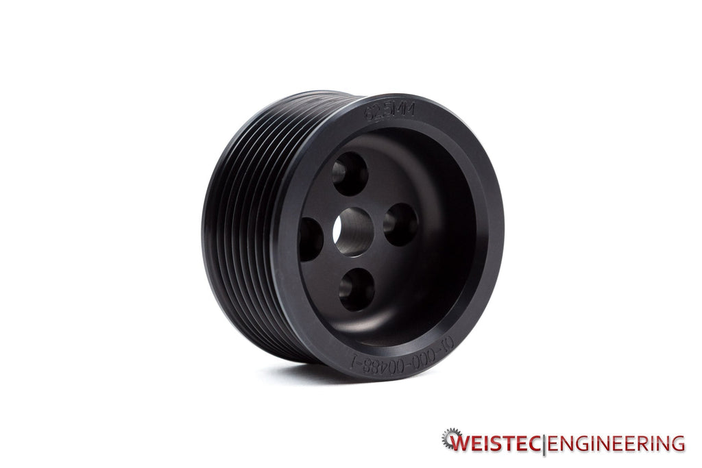Weistec Mercedes Benz M113K Supercharged 62.5mm Pulley-DSG Performance-USA