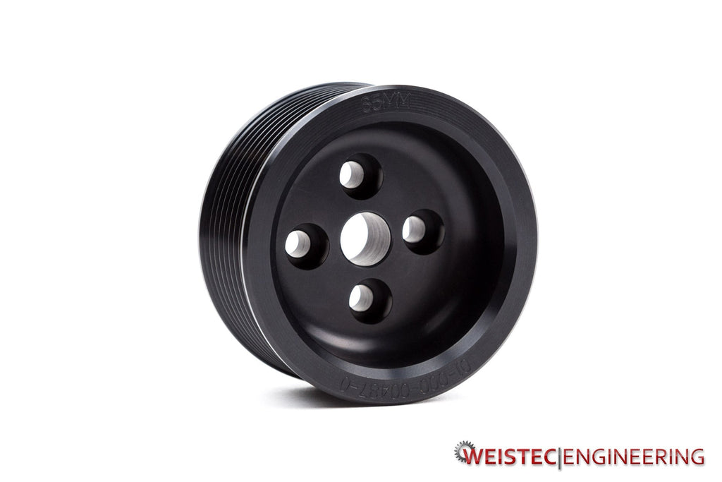 Weistec Mercedes Benz M113K Supercharged 65mm Pulley-DSG Performance-USA